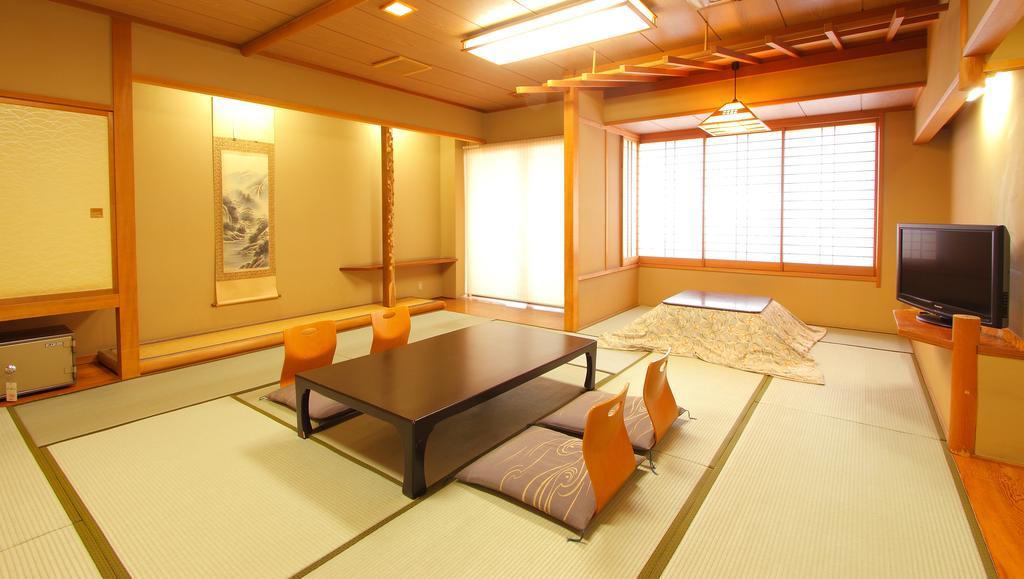 Isawa View Hotel Fuefuki Exterior foto