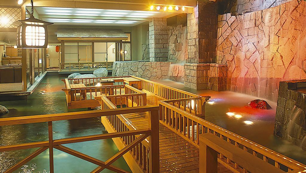 Isawa View Hotel Fuefuki Exterior foto