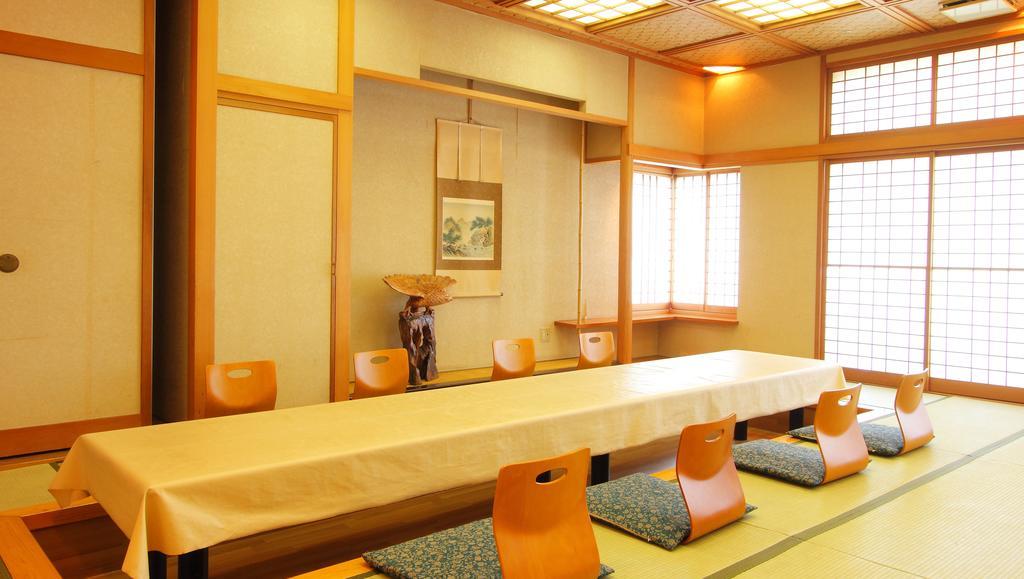 Isawa View Hotel Fuefuki Exterior foto