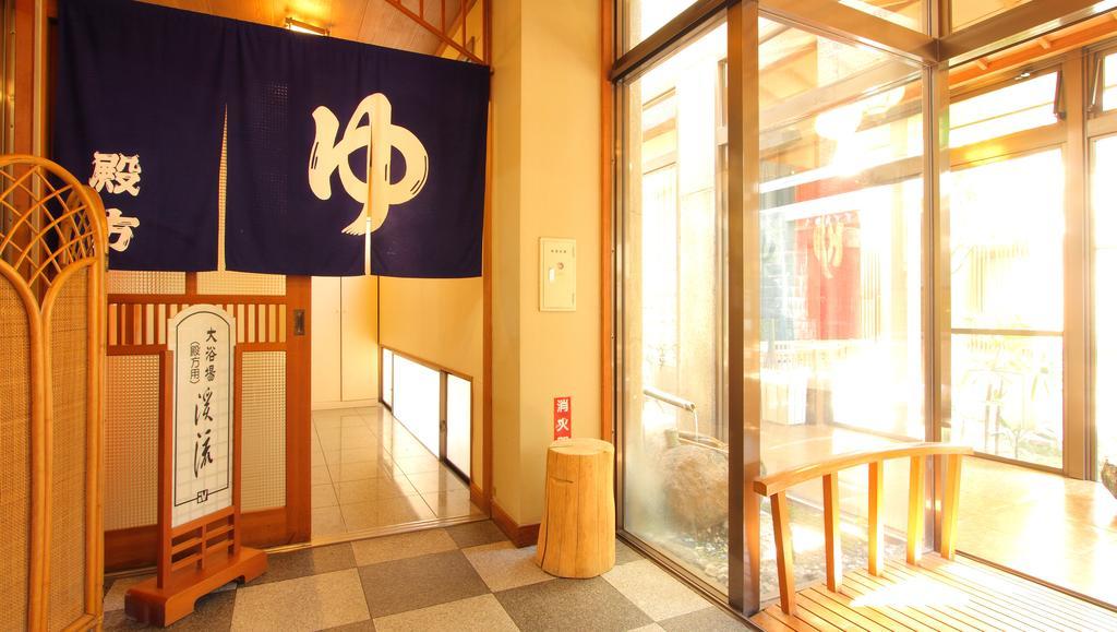 Isawa View Hotel Fuefuki Exterior foto