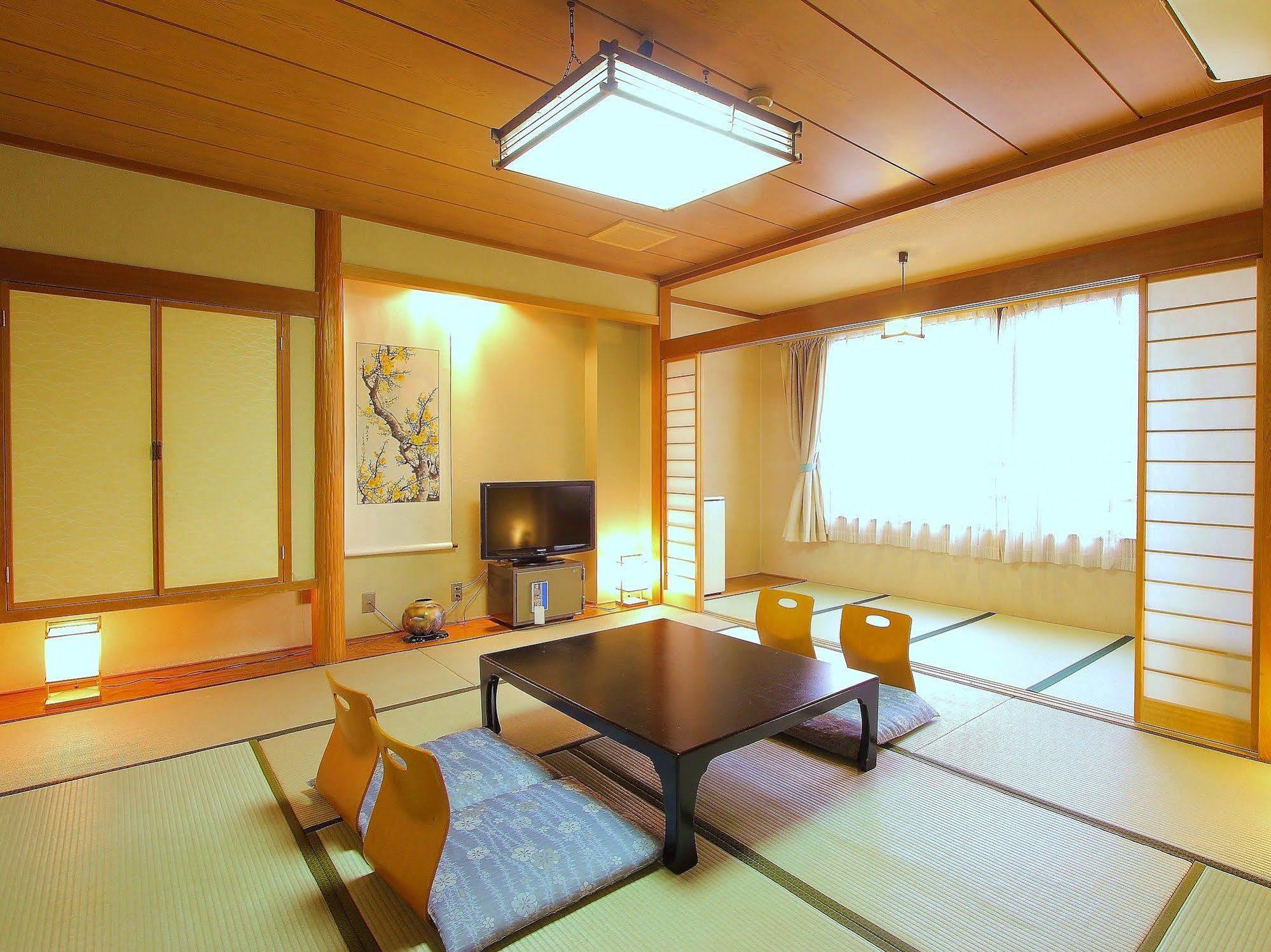 Isawa View Hotel Fuefuki Exterior foto