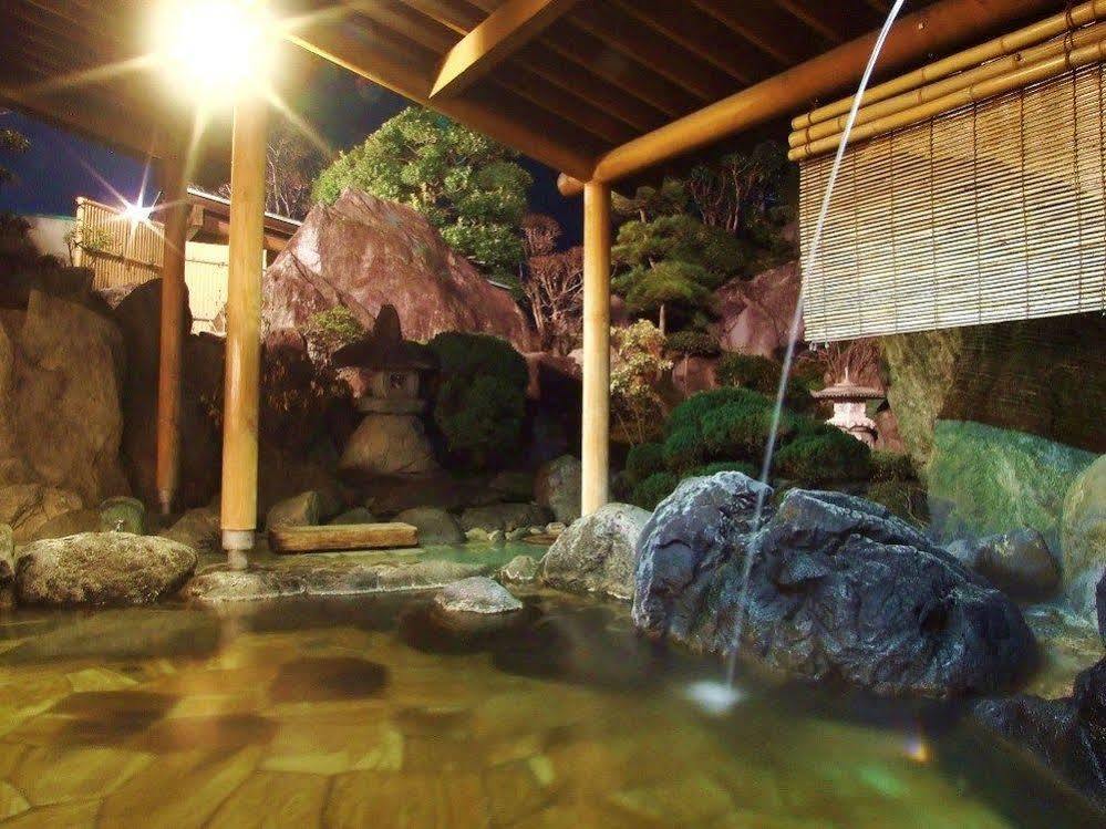 Isawa View Hotel Fuefuki Exterior foto