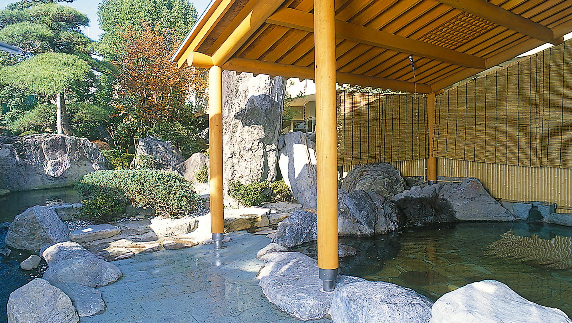 Isawa View Hotel Fuefuki Exterior foto